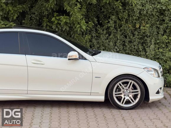 ^DG AUTO'DAN HATASIZ BOYASIZ CAM TAVAN AMG