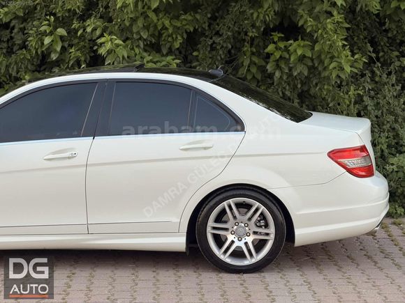 ^DG AUTO'DAN HATASIZ BOYASIZ CAM TAVAN AMG
