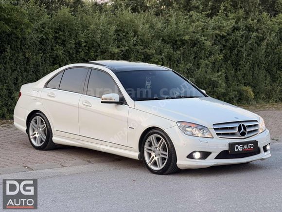 ^DG AUTO'DAN HATASIZ BOYASIZ CAM TAVAN AMG