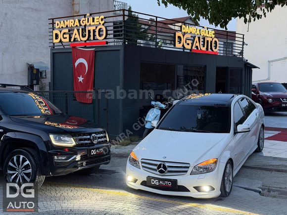 ^DG AUTO'DAN HATASIZ BOYASIZ CAM TAVAN AMG