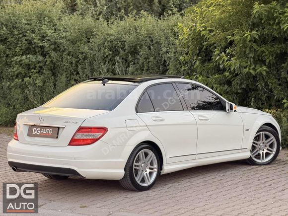 ^DG AUTO'DAN HATASIZ BOYASIZ CAM TAVAN AMG