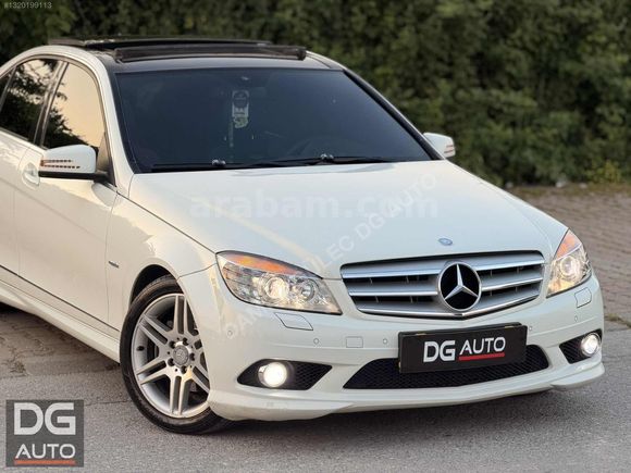 ^DG AUTO'DAN HATASIZ BOYASIZ CAM TAVAN AMG