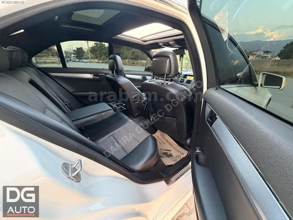 ^DG AUTO'DAN HATASIZ BOYASIZ CAM TAVAN AMG