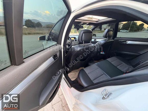 ^DG AUTO'DAN HATASIZ BOYASIZ CAM TAVAN AMG
