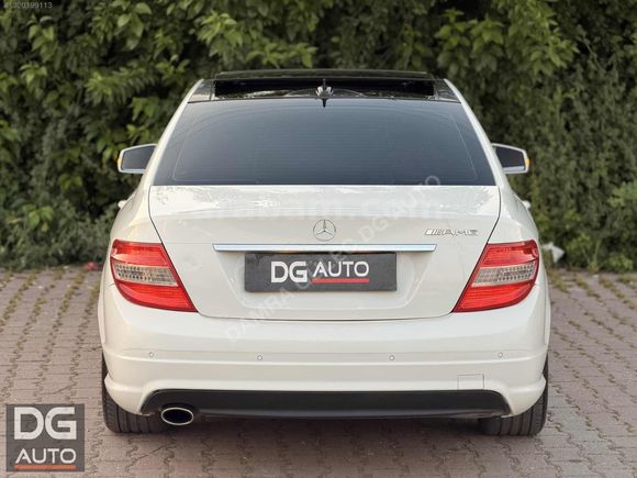 ^DG AUTO'DAN HATASIZ BOYASIZ CAM TAVAN AMG