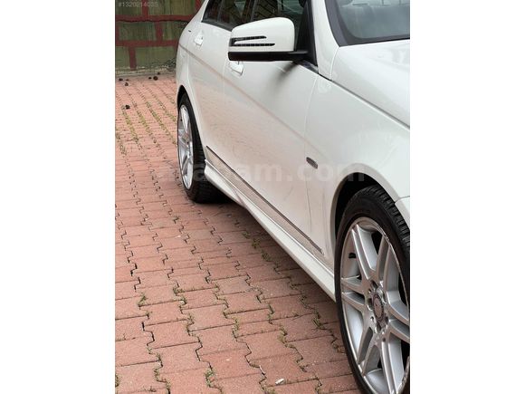 C180 KOMPRESSOR AMG