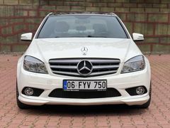 C180 KOMPRESSOR AMG