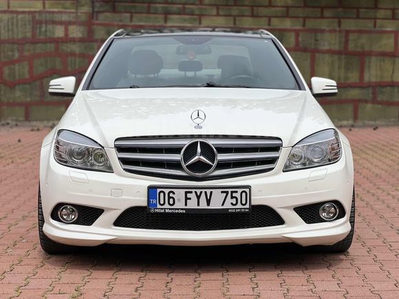 C180 KOMPRESSOR AMG