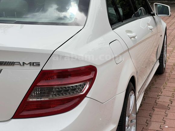 C180 KOMPRESSOR AMG