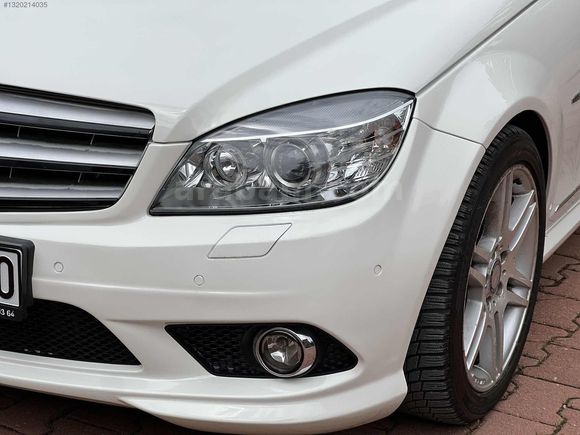 C180 KOMPRESSOR AMG