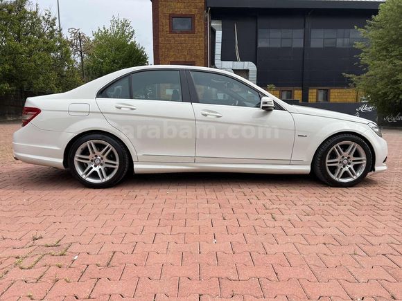 C180 KOMPRESSOR AMG