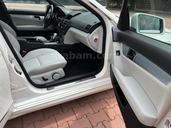 C180 KOMPRESSOR AMG