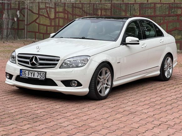 C180 KOMPRESSOR AMG