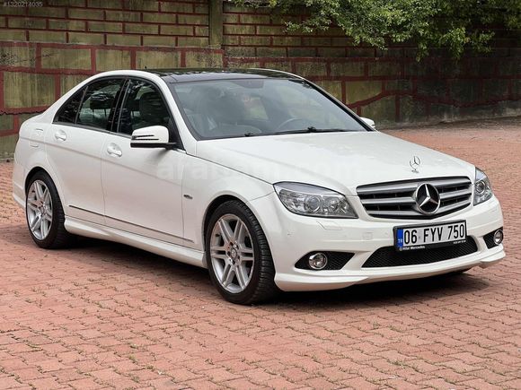 C180 KOMPRESSOR AMG