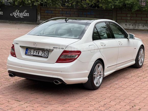 C180 KOMPRESSOR AMG