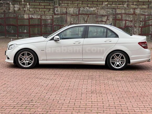 C180 KOMPRESSOR AMG