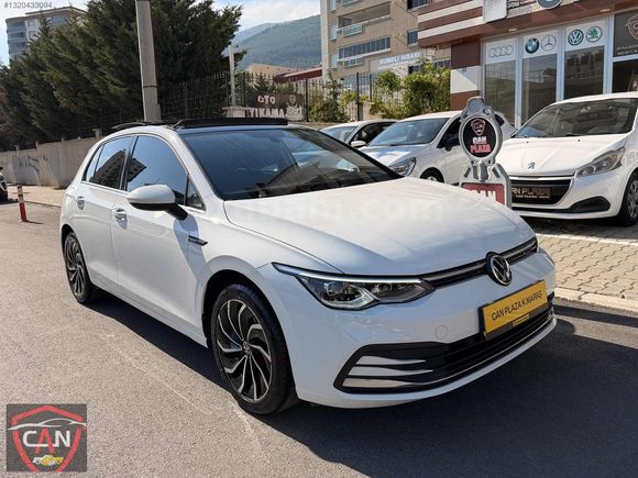 2023 GOLF 8 HATASIZ BOYASIZ DSG STYLE KIŞ PAKETİ CAM TAVAN