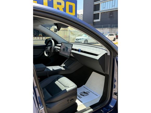 TESLA MODEL Y JUNIPER DEEP BLUE | İLK SAHİBİNDEN | HATASIZ