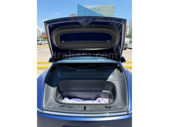 TESLA MODEL Y JUNIPER DEEP BLUE | İLK SAHİBİNDEN | HATASIZ