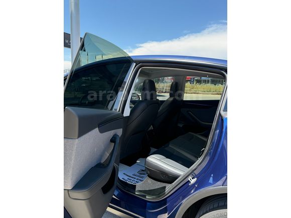 TESLA MODEL Y JUNIPER DEEP BLUE | İLK SAHİBİNDEN | HATASIZ