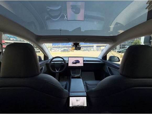 TESLA MODEL Y JUNIPER DEEP BLUE | İLK SAHİBİNDEN | HATASIZ