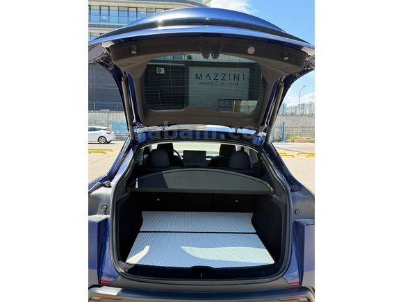 TESLA MODEL Y JUNIPER DEEP BLUE | İLK SAHİBİNDEN | HATASIZ