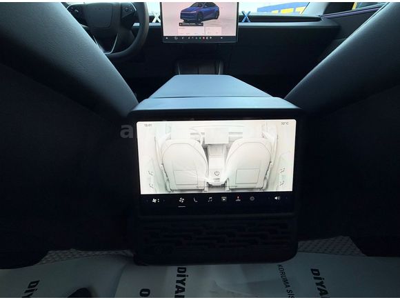 TESLA MODEL Y JUNIPER DEEP BLUE | İLK SAHİBİNDEN | HATASIZ