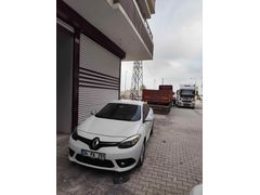 Sahibinden Renault Fluence 1.5 dCi Touch 2015 Model 