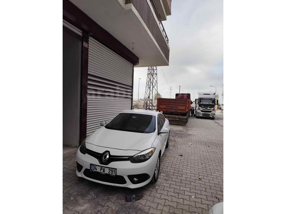 Sahibinden Renault Fluence 1.5 dCi Touch 2015 Model 