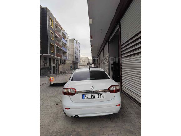 Sahibinden Renault Fluence 1.5 dCi Touch 2015 Model 