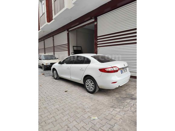 Sahibinden Renault Fluence 1.5 dCi Touch 2015 Model 