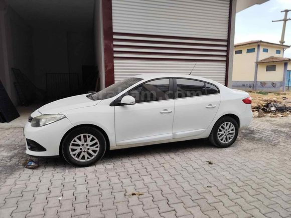 Sahibinden Renault Fluence 1.5 dCi Touch 2015 Model 