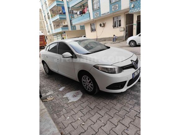 Sahibinden Renault Fluence 1.5 dCi Touch 2015 Model 