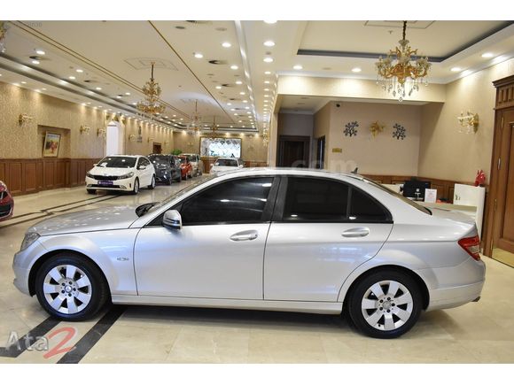 ATA HYUNDAI PLAZADAN 2010 C 180 KOMP. BLUEEFFİCİENCY LUXURTY