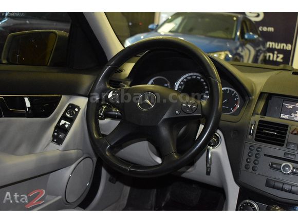 ATA HYUNDAI PLAZADAN 2010 C 180 KOMP. BLUEEFFİCİENCY LUXURTY