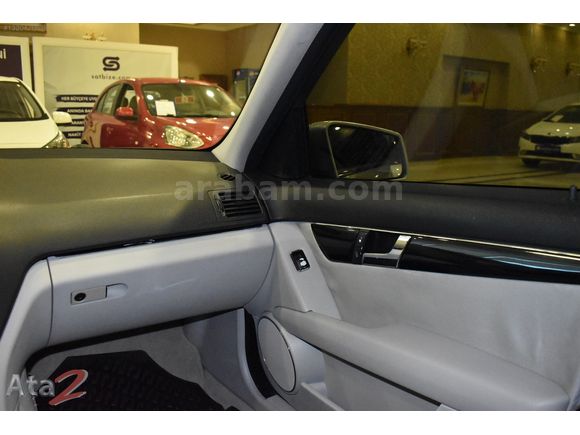 ATA HYUNDAI PLAZADAN 2010 C 180 KOMP. BLUEEFFİCİENCY LUXURTY