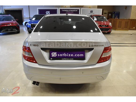 ATA HYUNDAI PLAZADAN 2010 C 180 KOMP. BLUEEFFİCİENCY LUXURTY
