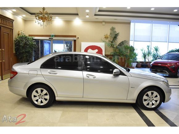 ATA HYUNDAI PLAZADAN 2010 C 180 KOMP. BLUEEFFİCİENCY LUXURTY