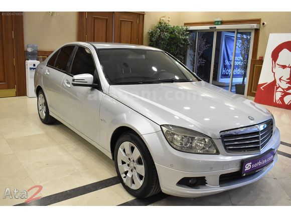ATA HYUNDAI PLAZADAN 2010 C 180 KOMP. BLUEEFFİCİENCY LUXURTY