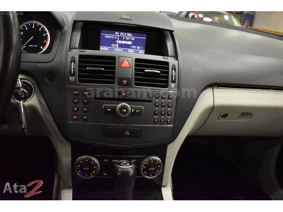 ATA HYUNDAI PLAZADAN 2010 C 180 KOMP. BLUEEFFİCİENCY LUXURTY