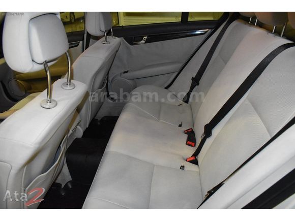 ATA HYUNDAI PLAZADAN 2010 C 180 KOMP. BLUEEFFİCİENCY LUXURTY