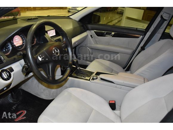 ATA HYUNDAI PLAZADAN 2010 C 180 KOMP. BLUEEFFİCİENCY LUXURTY