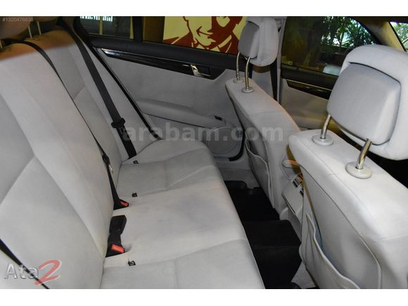 ATA HYUNDAI PLAZADAN 2010 C 180 KOMP. BLUEEFFİCİENCY LUXURTY