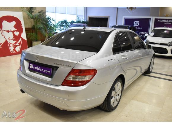 ATA HYUNDAI PLAZADAN 2010 C 180 KOMP. BLUEEFFİCİENCY LUXURTY