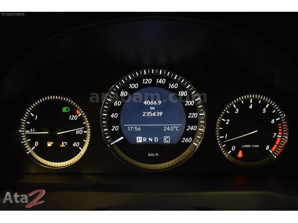 ATA HYUNDAI PLAZADAN 2010 C 180 KOMP. BLUEEFFİCİENCY LUXURTY