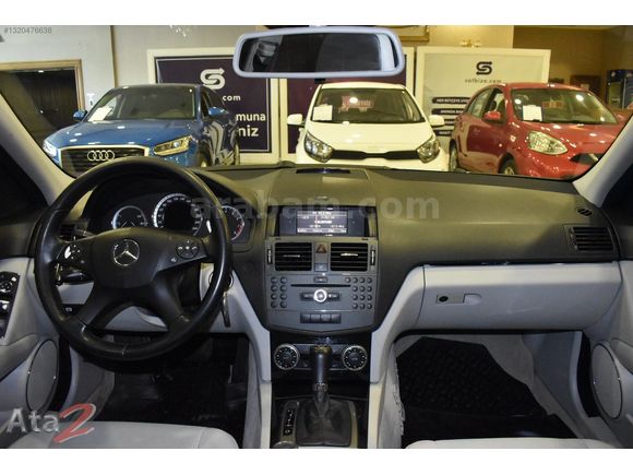 ATA HYUNDAI PLAZADAN 2010 C 180 KOMP. BLUEEFFİCİENCY LUXURTY