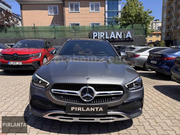 2024 ÇIKIŞ C200 4MATIC AMG ALLTERRAIN DIGITAL LIGHT NAVI HATASIZ