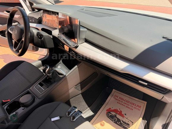 2024 MODEL 1.5TSI İMPRESSİON MANUEL 26 KM BOYASIZ TAKAS OLUR
