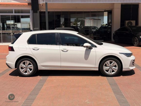 2024 MODEL 1.5TSI İMPRESSİON MANUEL 26 KM BOYASIZ TAKAS OLUR
