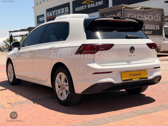 2024 MODEL 1.5TSI İMPRESSİON MANUEL 26 KM BOYASIZ TAKAS OLUR